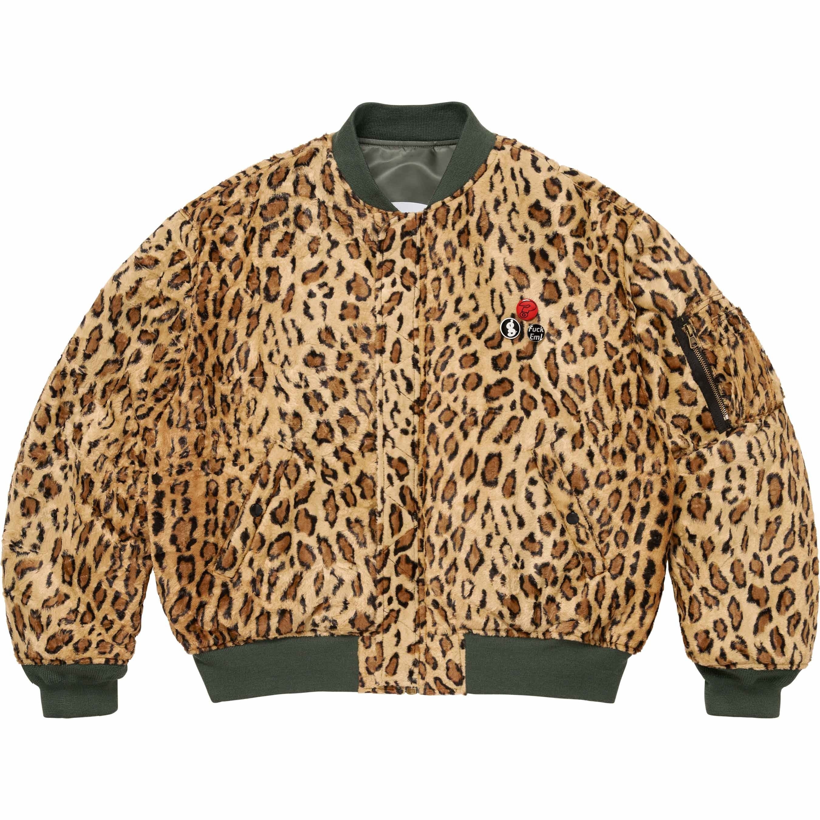 Supreme®/GOODENOUGH Reversible MA-1 view 5